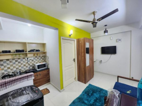 Furnished 1BHK House in Ground Floor